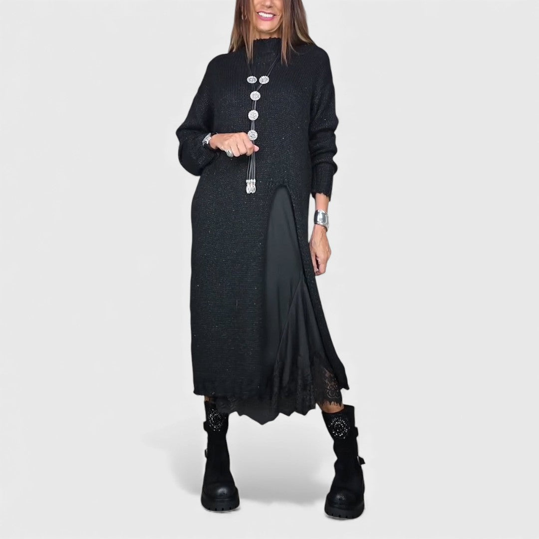 Lisandra | Chique Maxi-Jurk Set