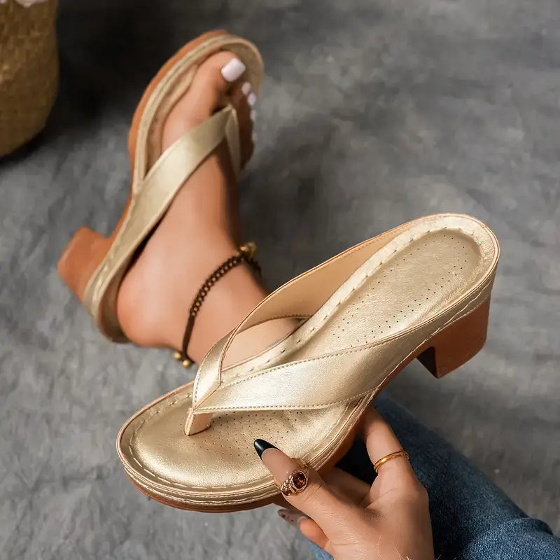 Elise | Elegante Comfortsandalen