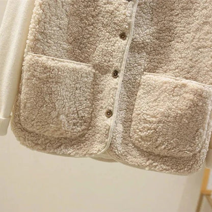 Anita |Teddy Bodywarmer
