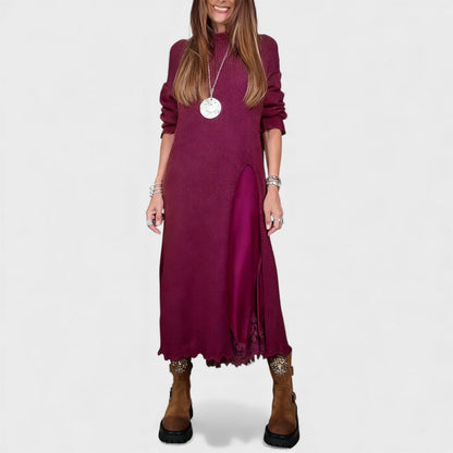 Lisandra | Chique Maxi-Jurk Set