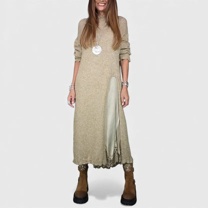 Lisandra | Chique Maxi-Jurk Set