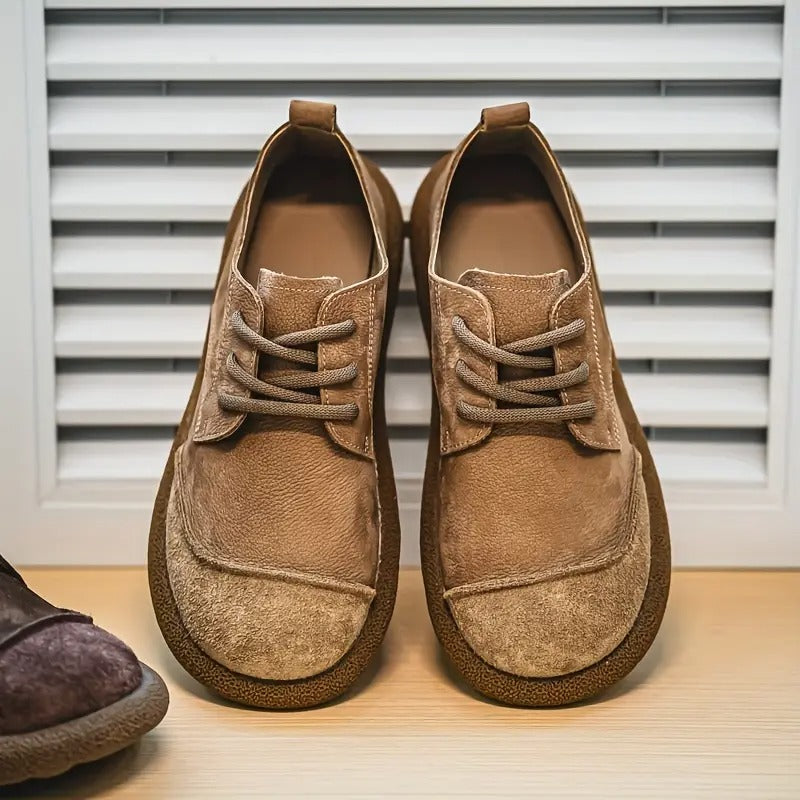 GRAZIANO | Orthopedische herenschoenen met blijvend comfort en tijdloze stijl