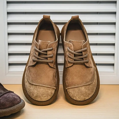 GRAZIANO | Orthopedische herenschoenen met blijvend comfort en tijdloze stijl
