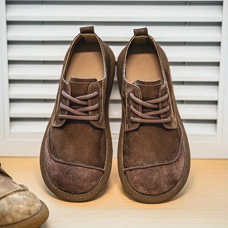 GRAZIANO | Orthopedische herenschoenen met blijvend comfort en tijdloze stijl
