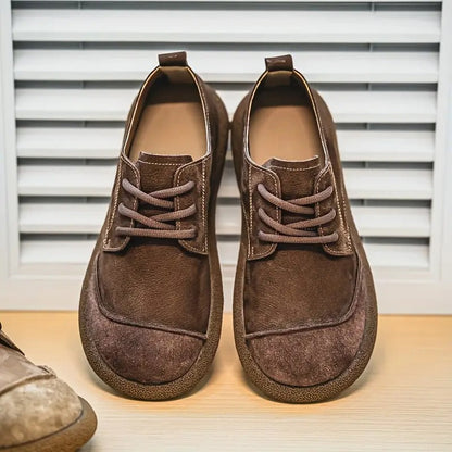 GRAZIANO | Orthopedische herenschoenen met blijvend comfort en tijdloze stijl
