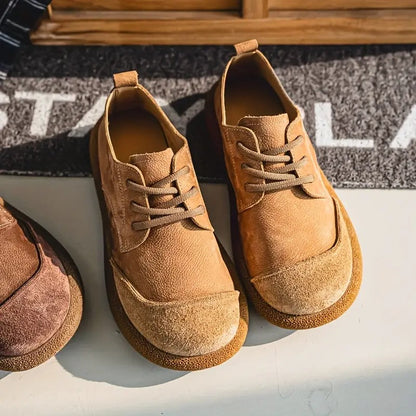 GRAZIANO | Orthopedische herenschoenen met blijvend comfort en tijdloze stijl