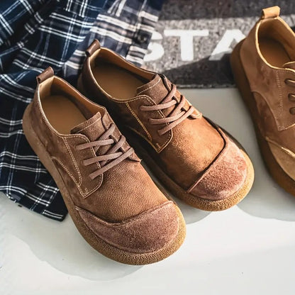 GRAZIANO | Orthopedische herenschoenen met blijvend comfort en tijdloze stijl