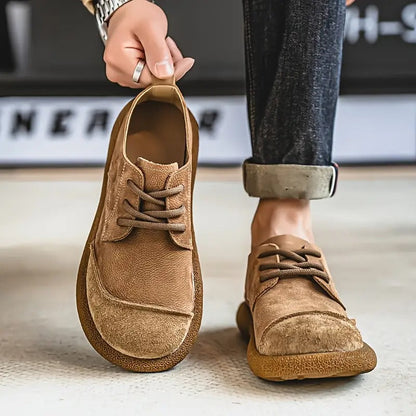 GRAZIANO | Orthopedische herenschoenen met blijvend comfort en tijdloze stijl