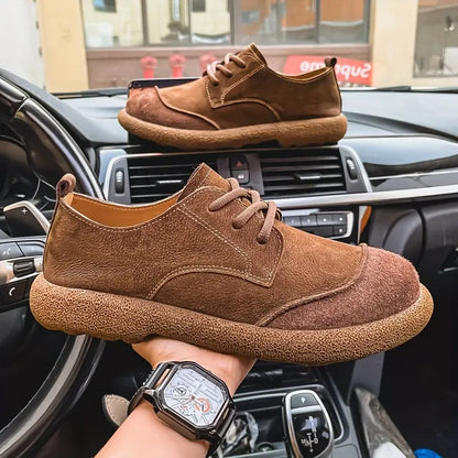 GRAZIANO | Orthopedische herenschoenen met blijvend comfort en tijdloze stijl
