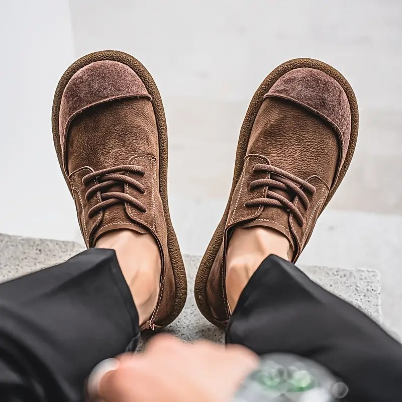 GRAZIANO | Orthopedische herenschoenen met blijvend comfort en tijdloze stijl