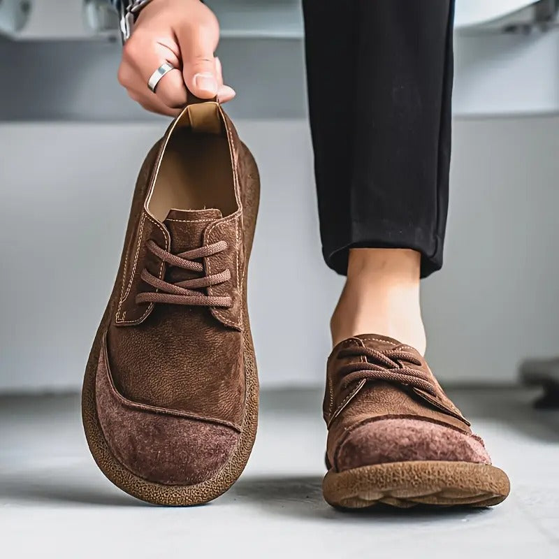 GRAZIANO | Orthopedische herenschoenen met blijvend comfort en tijdloze stijl