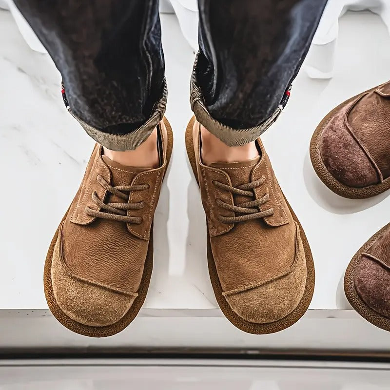 GRAZIANO | Orthopedische herenschoenen met blijvend comfort en tijdloze stijl