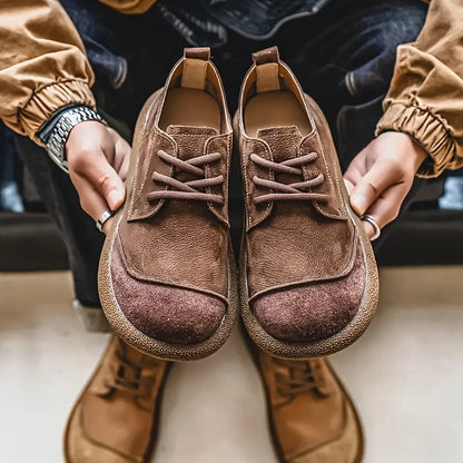 GRAZIANO | Orthopedische herenschoenen met blijvend comfort en tijdloze stijl