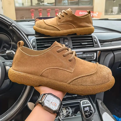 GRAZIANO | Orthopedische herenschoenen met blijvend comfort en tijdloze stijl