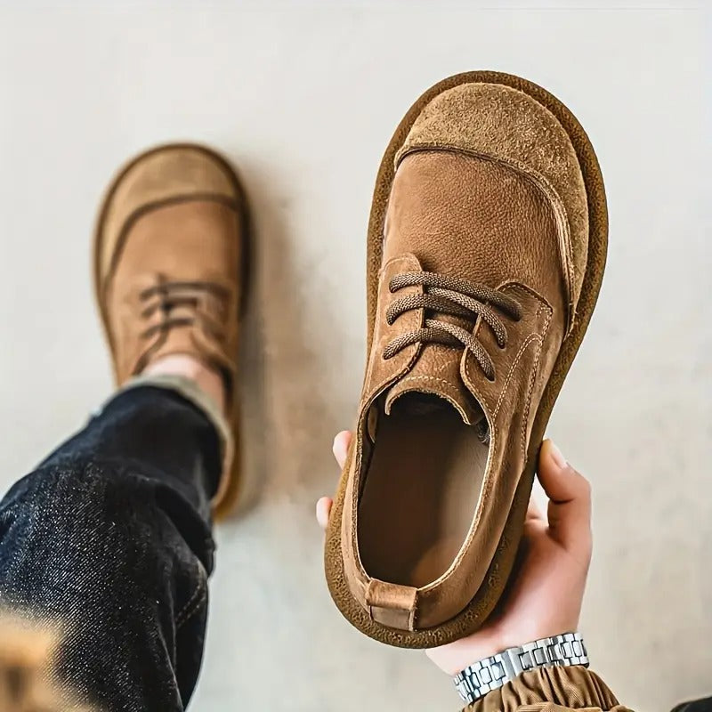 GRAZIANO | Orthopedische herenschoenen met blijvend comfort en tijdloze stijl