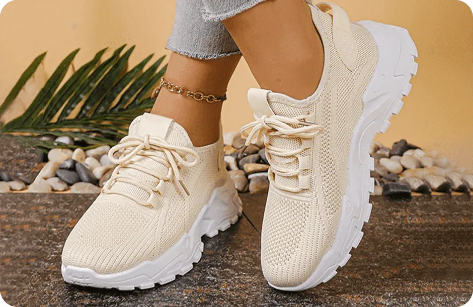 Emma | Ademende Comfortsneakers