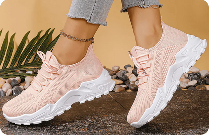 Emma | Ademende Comfortsneakers