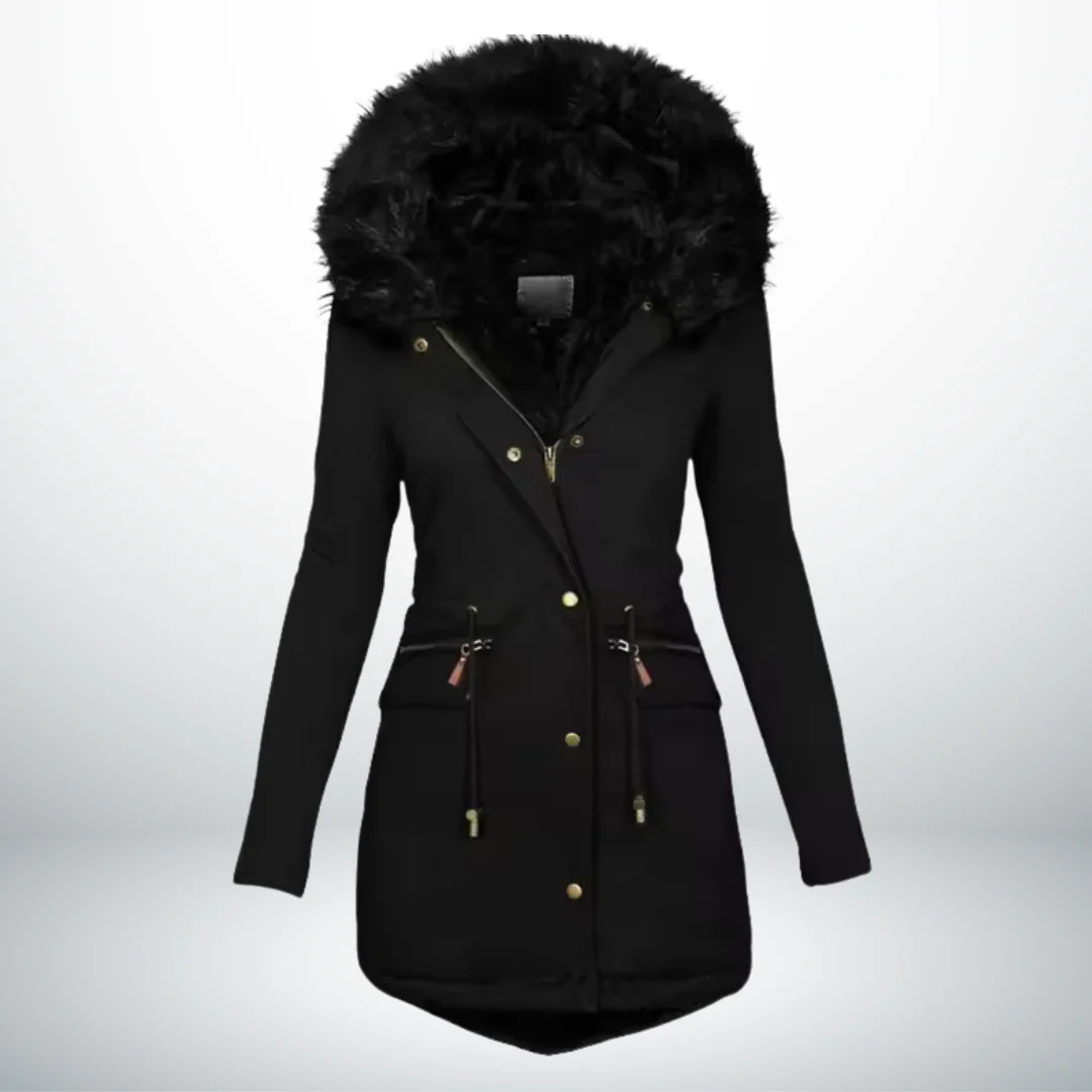 ALTHEA | Ontspannen winterjas