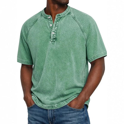Ravento | Henley style marin