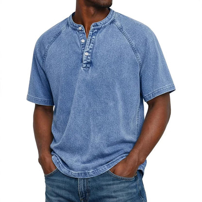 Ravento | Henley style marin