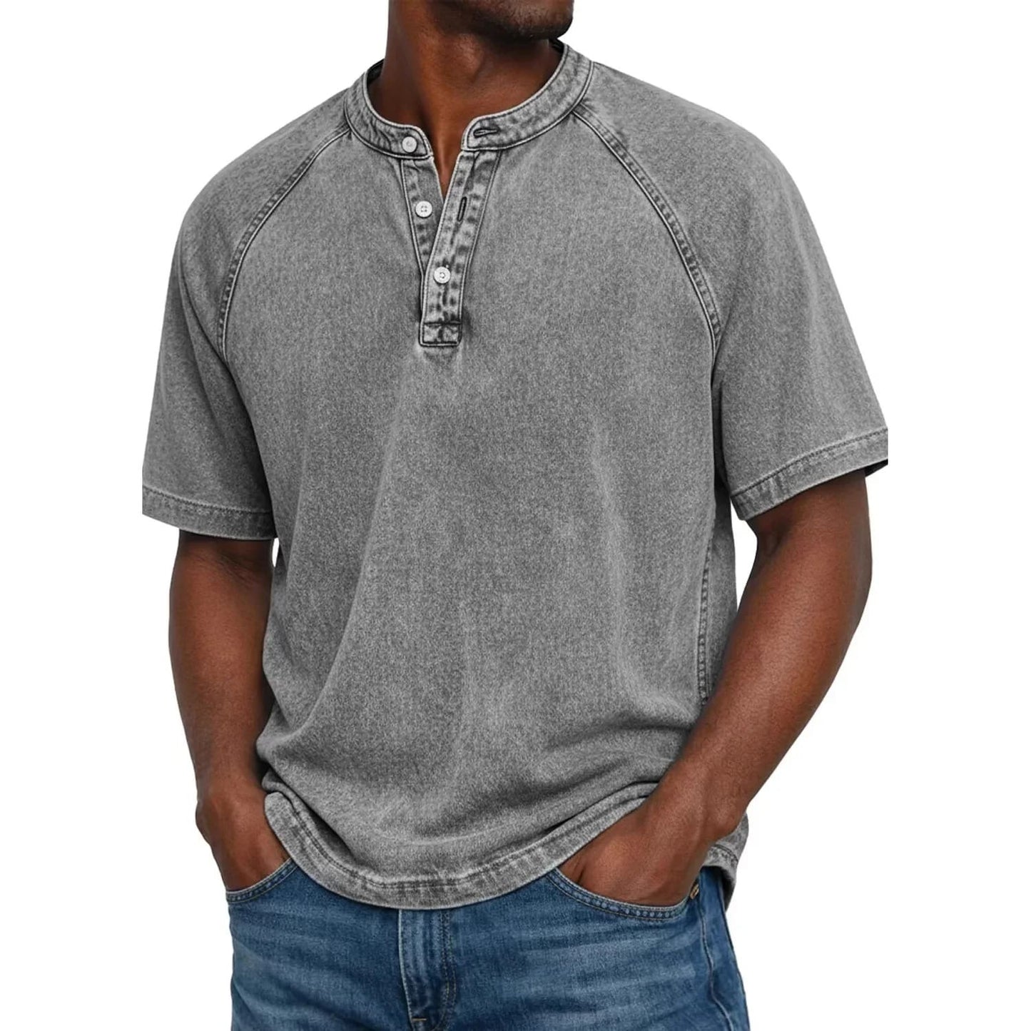 Ravento | Henley style marin