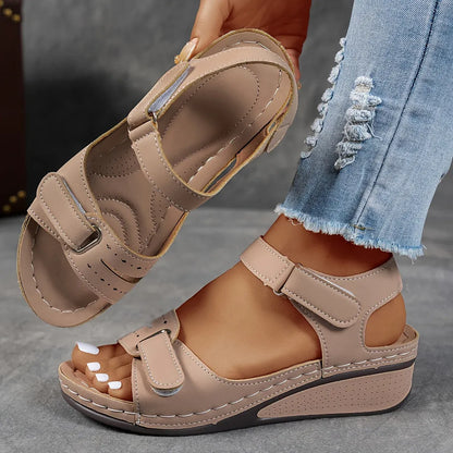 Lina – Comfortabele orthopedische sandalen