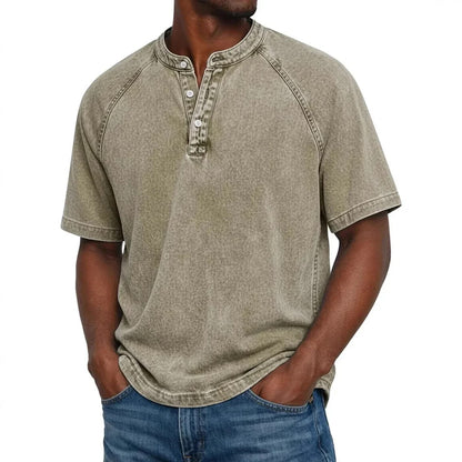 Ravento | Henley style marin