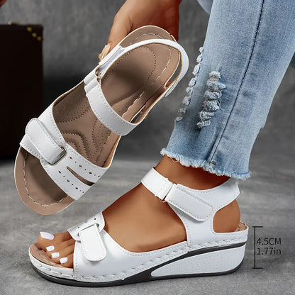 Lina – Comfortabele orthopedische sandalen