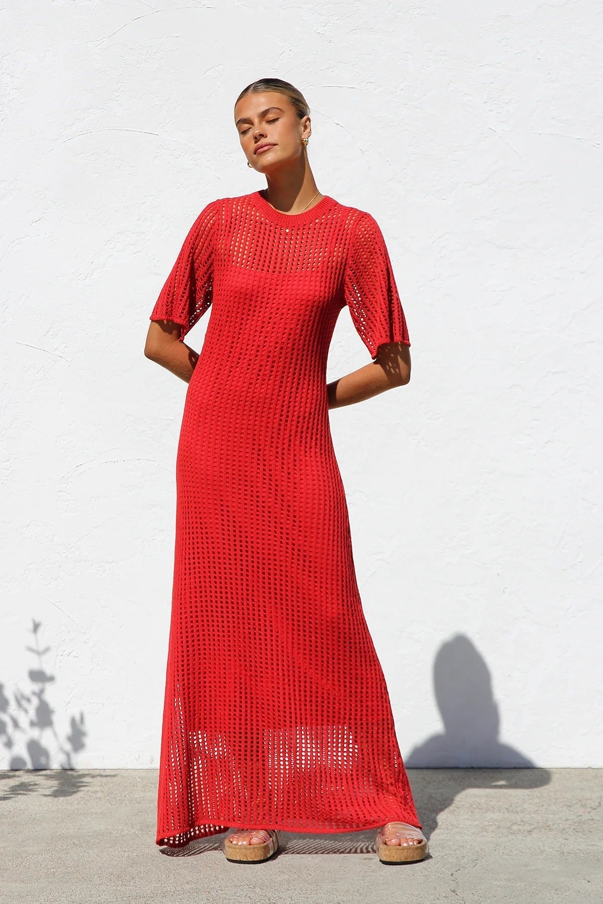 Mirelle | Gehaakte Zomerjurk