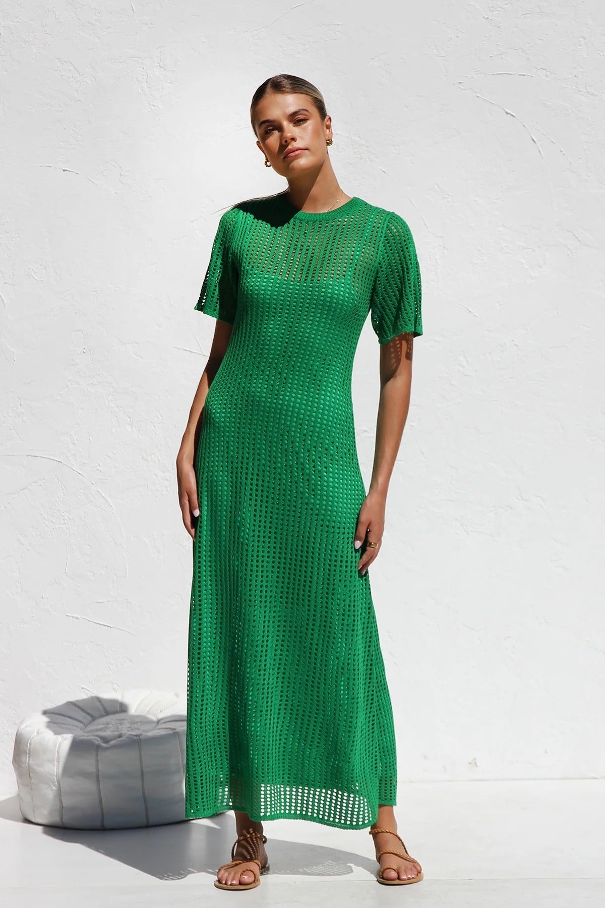 Mirelle | Gehaakte Zomerjurk