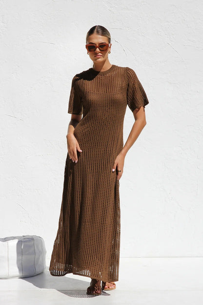 Mirelle | Gehaakte Zomerjurk