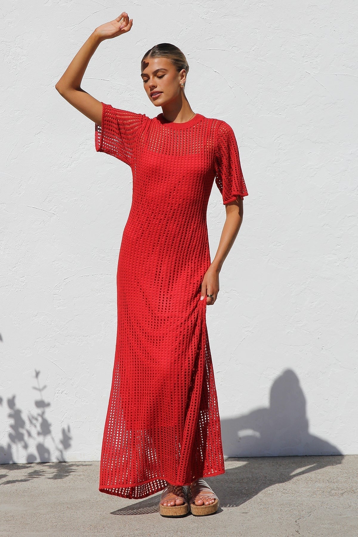 Mirelle | Gehaakte Zomerjurk