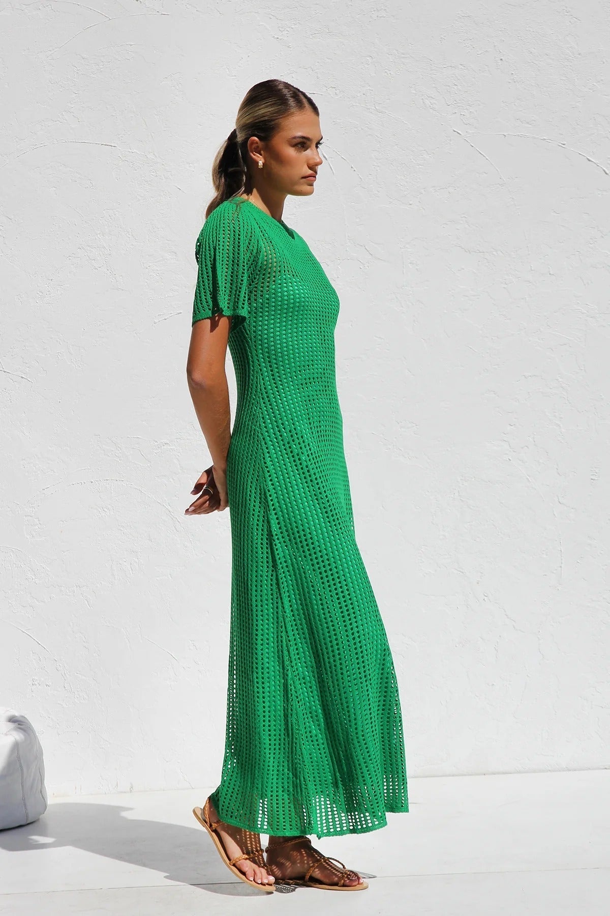 Mirelle | Gehaakte Zomerjurk