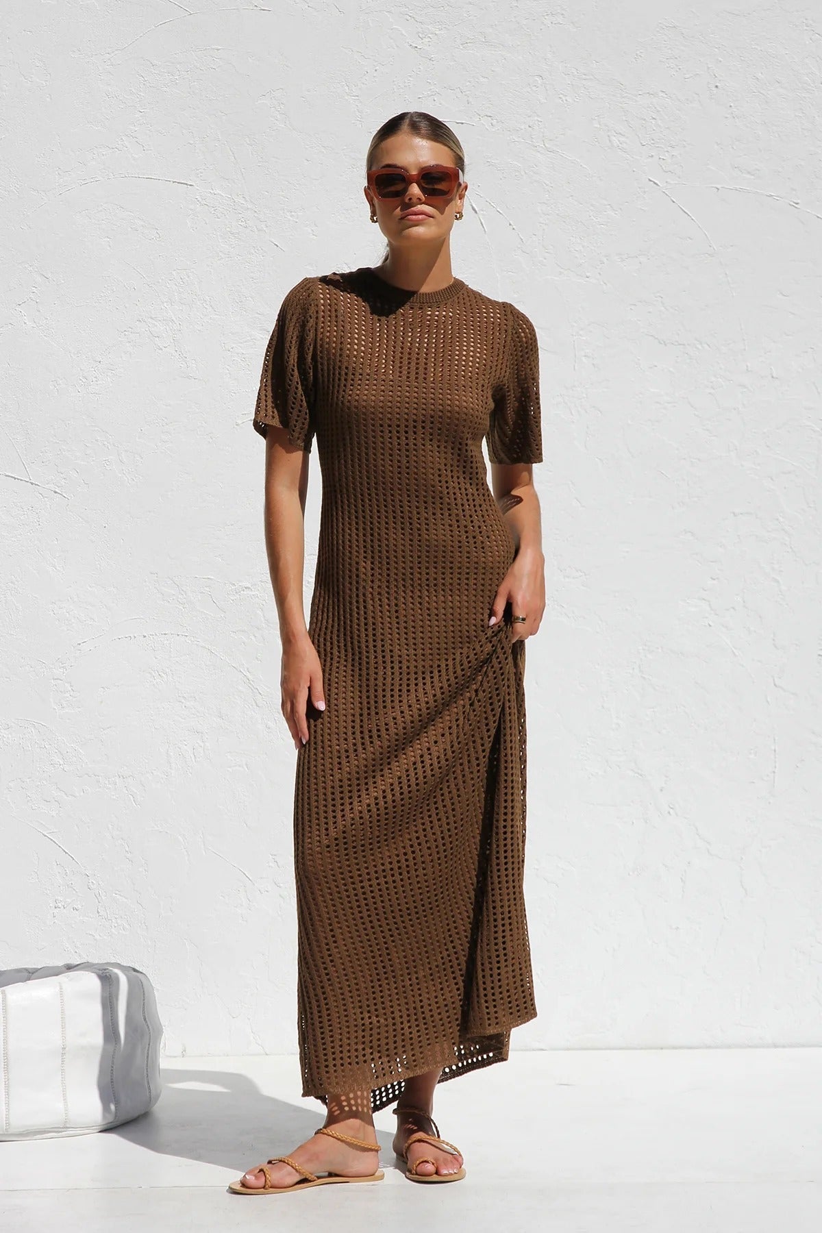Mirelle | Gehaakte Zomerjurk