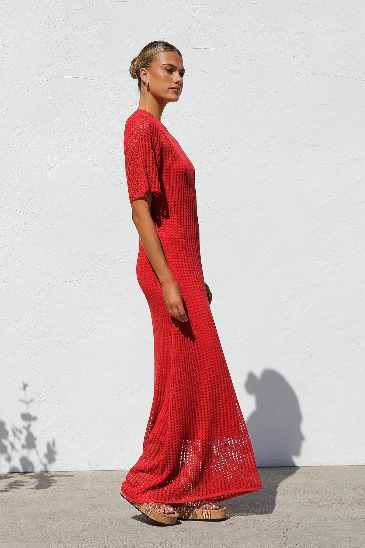 Mirelle | Gehaakte Zomerjurk