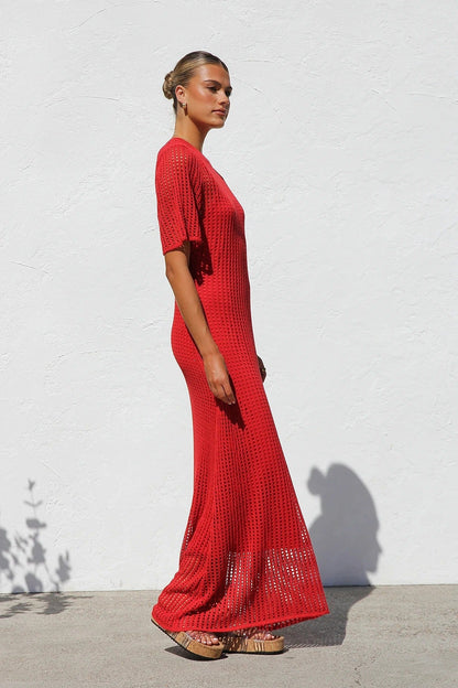Mirelle | Gehaakte Zomerjurk