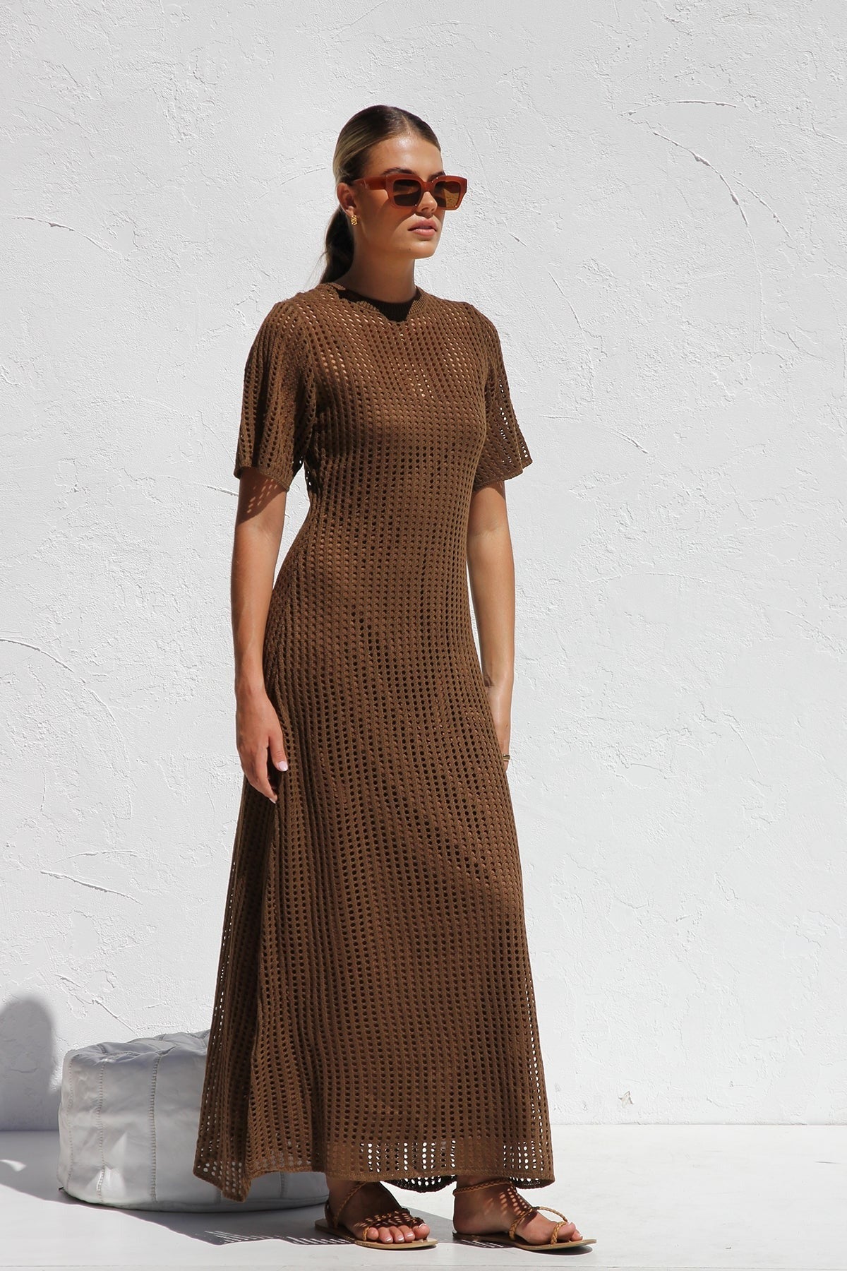 Mirelle | Gehaakte Zomerjurk
