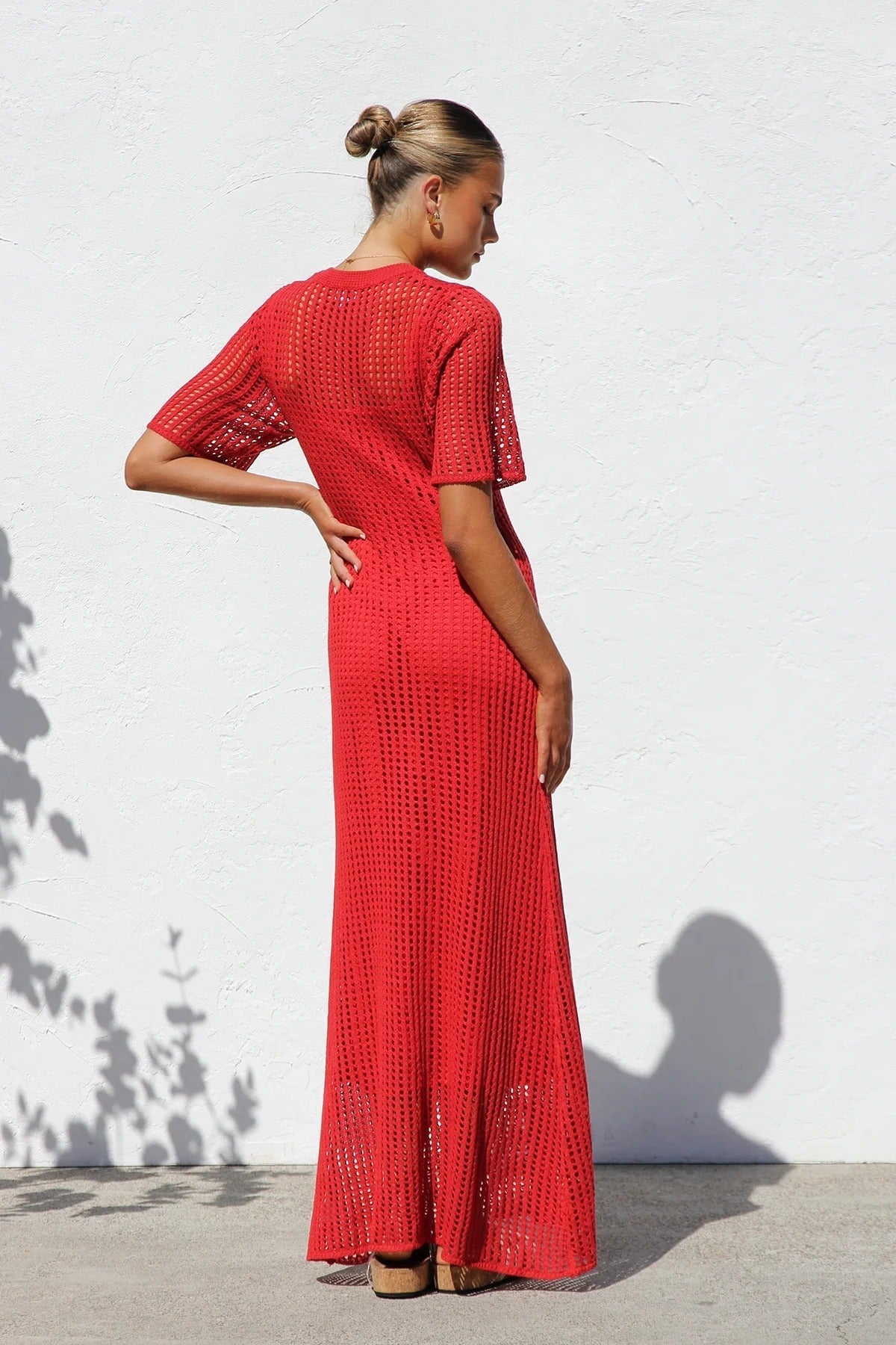 Mirelle | Gehaakte Zomerjurk