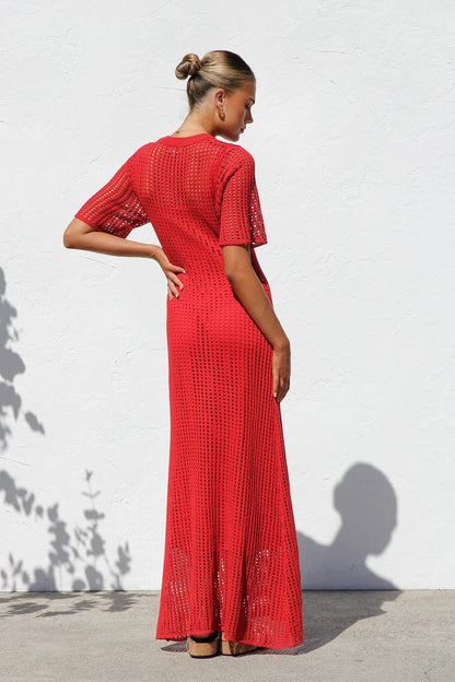 Mirelle | Gehaakte Zomerjurk