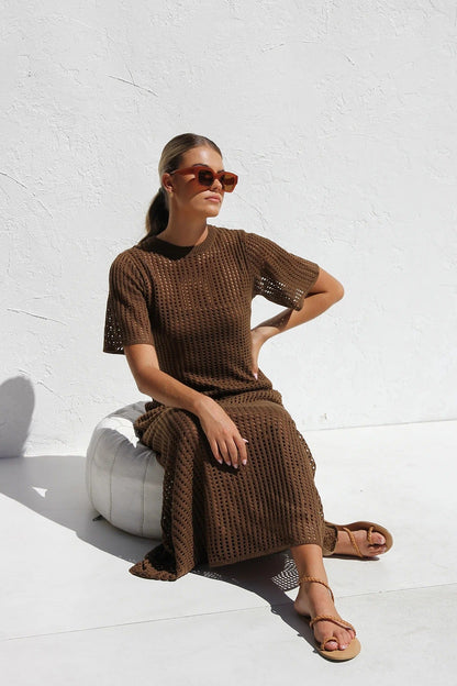 Mirelle | Gehaakte Zomerjurk