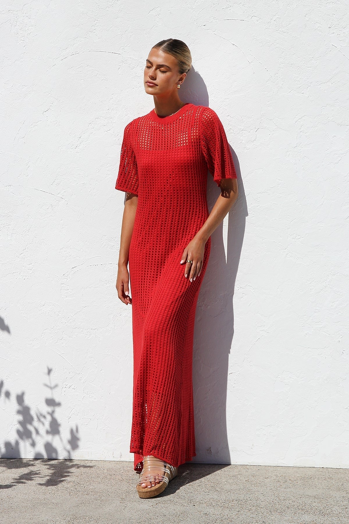 Mirelle | Gehaakte Zomerjurk