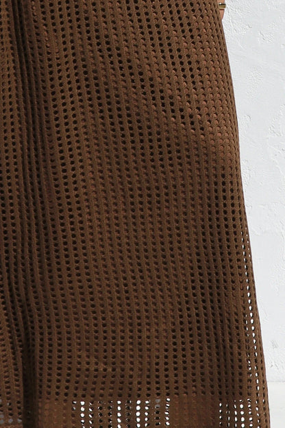 Mirelle | Gehaakte Zomerjurk