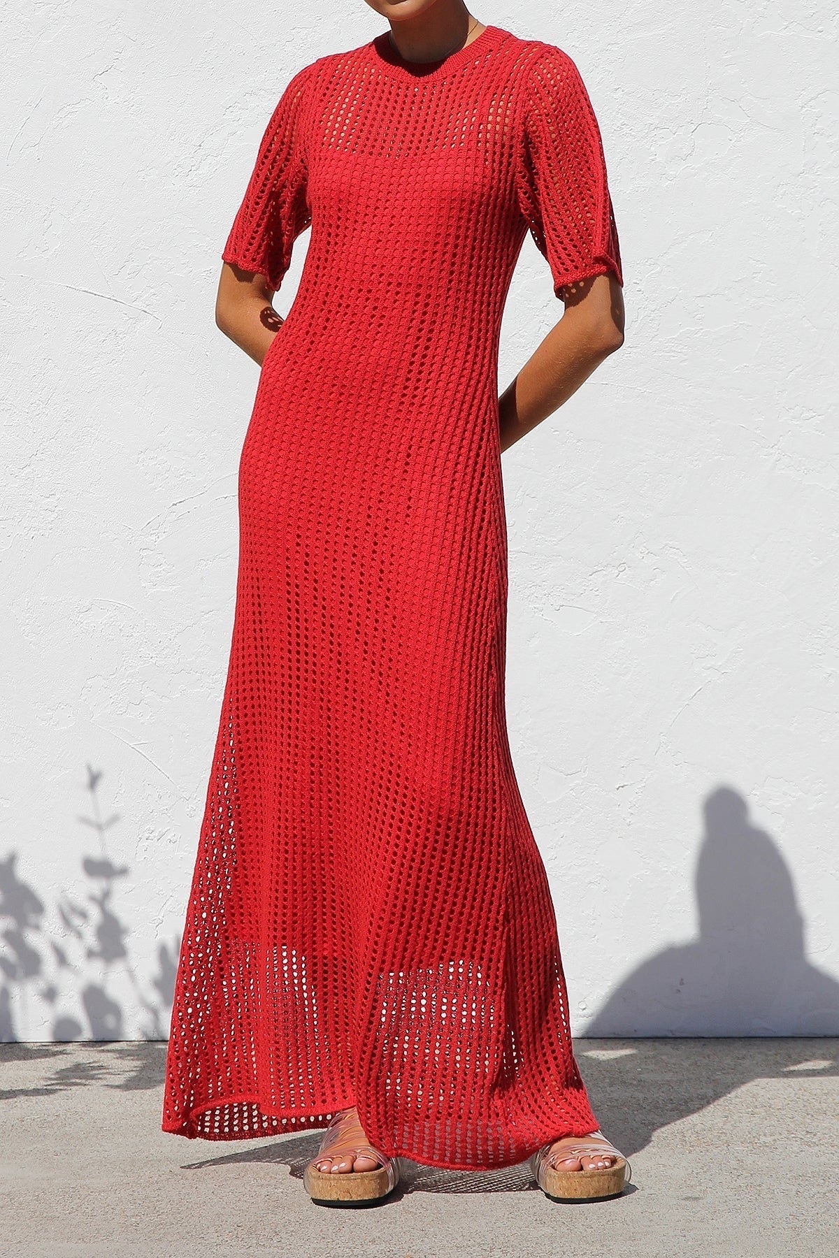 Mirelle | Gehaakte Zomerjurk