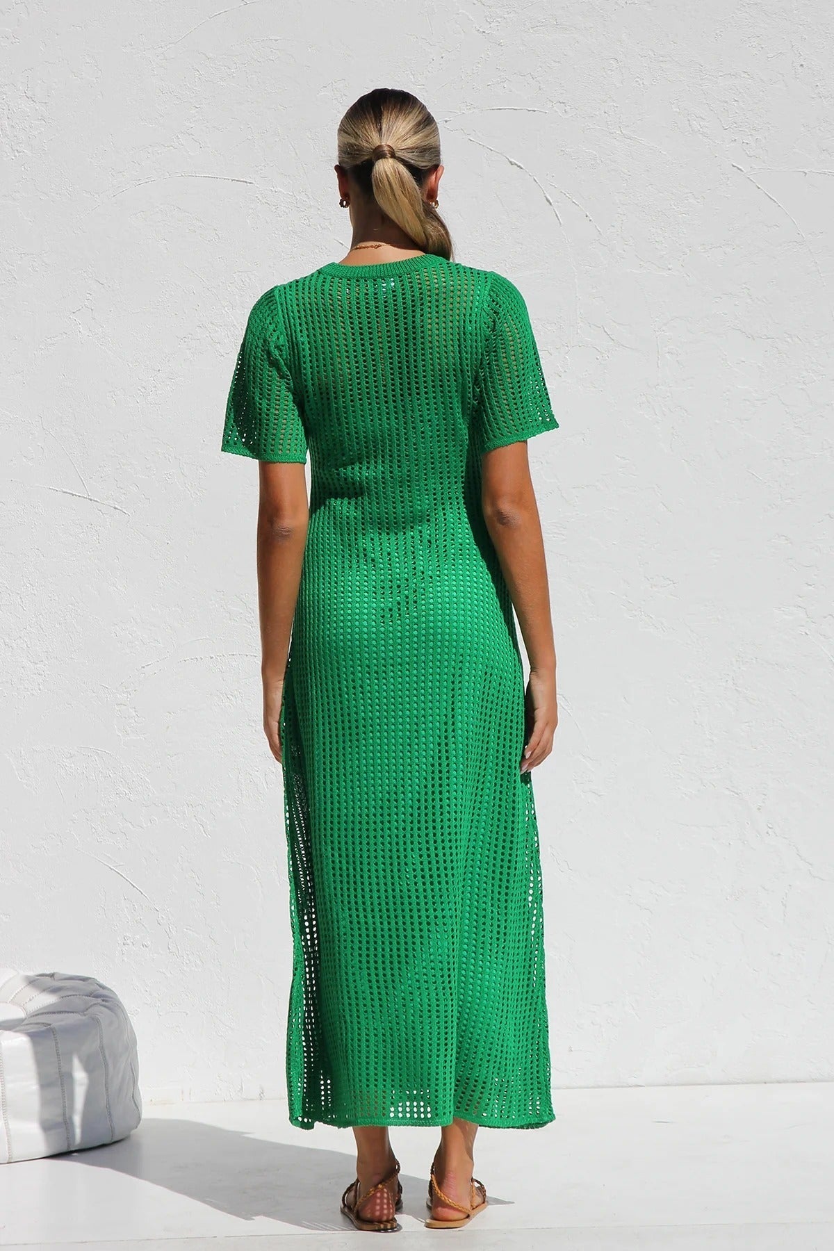 Mirelle | Gehaakte Zomerjurk