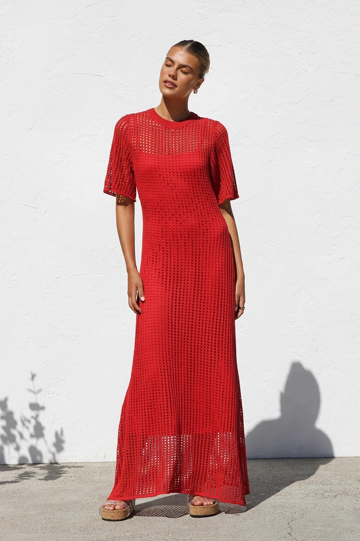 Mirelle | Gehaakte Zomerjurk