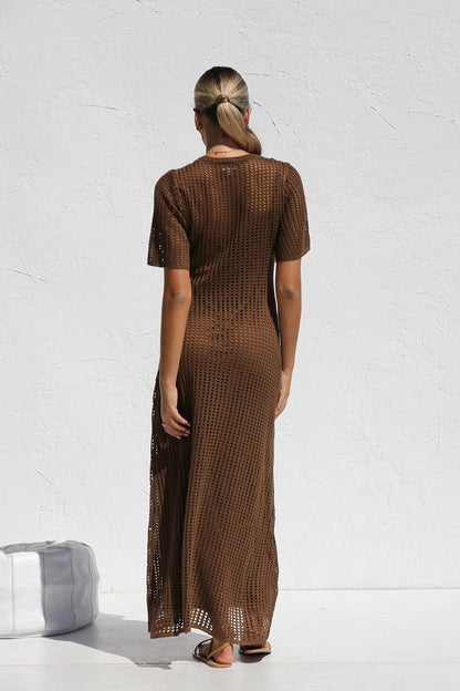 Mirelle | Gehaakte Zomerjurk