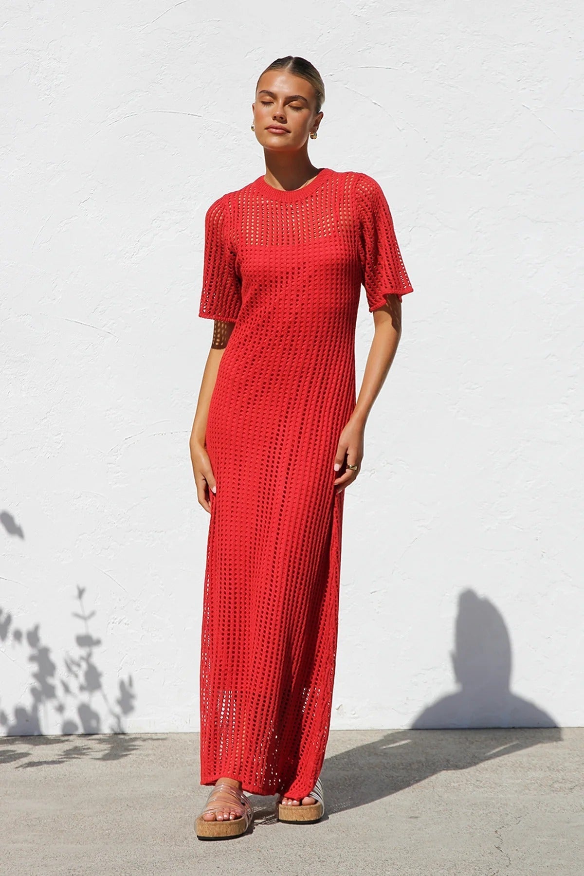 Mirelle | Gehaakte Zomerjurk