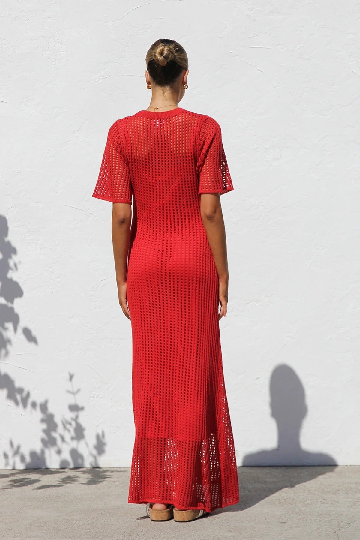 Mirelle | Gehaakte Zomerjurk