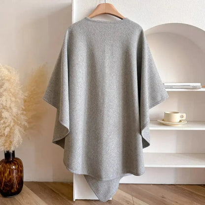 Catalina | Lange Ponchosjaal