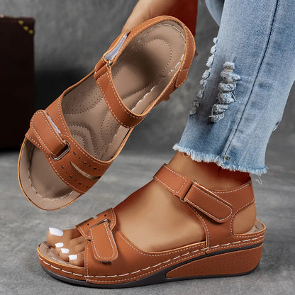 Lina – Comfortabele orthopedische sandalen